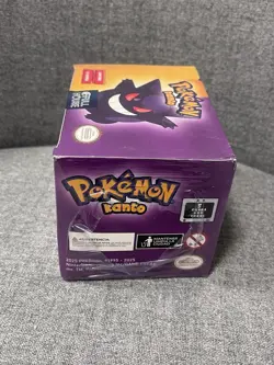 Pokemon Kanto Full House Cards Gengar Box of 30 Packs Sealed - Image 5