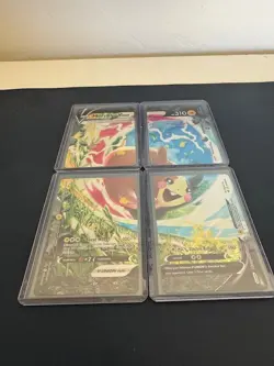 Morpeko V-Union (Set of 4) SWSH215-218 SWSH: Promo Cards Holo - Image 1