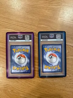 Pokemon PSA 10 Graded Card Lot 2 Slabs - Image 2