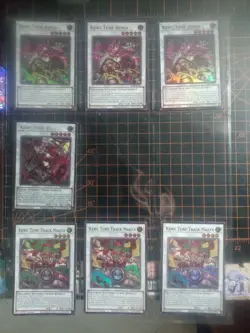 yugioh cards kewl tunes core starlite rare ultra rares and super - Image 2