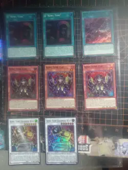 yugioh cards kewl tunes core starlite rare ultra rares and super - Image 3