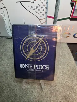 Yamato (Illustration Box Vol.1) ST13-016 One Piece Promotion Cards Foil Sealed - Image 2