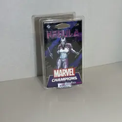 Marvel Champions The Card Game Nebula Hero Pack LCG Sealed Deck New - Image 1