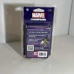 Marvel Champions The Card Game Nebula Hero Pack LCG Sealed Deck New - Image 2