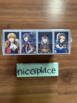 Trading Card Game II The Legend Of Heroes Kiseki Booster Pack Box TCG 1box JP - Image 3