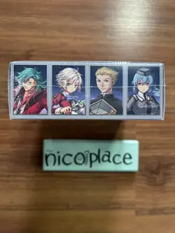 Trading Card Game II The Legend Of Heroes Kiseki Booster Pack Box TCG 1box JP - Image 5