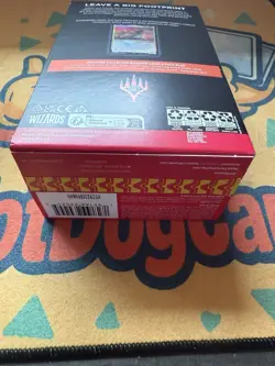 MTG - The Lost Caverns of Ixalan Commander Deck - Veloci-Ramp-Tor - Image 2