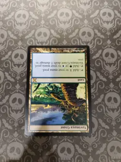 Yavimaya Coast 10th Edition Regular - Image 2