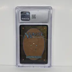 MTG LOTR Hew of Entwood / Borderless Poster (Foil) #737 - CGC 10 - Image 2