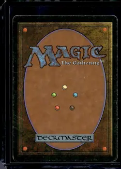 [1x] Mijae Djinn - Slight Play, English - Revised Edition MTG Magic - Image 2