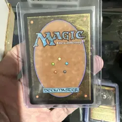 2025 Magic The Gathering The Last Airbender Waterbender's Restoration Foil NM - Image 3