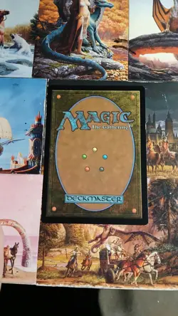 MTG Talisman of Curiosity Secret Lair Retro Frame. Signed by Artist. - Image 2