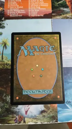 MTG Talisman of Resilience Secret Lair Retro Frame Signed - Image 2