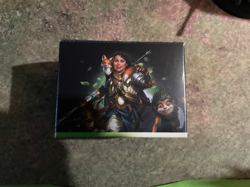 Magic the Gathering Virtue and Valor Commander Deck MTG - Image 1