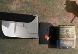 Magic the Gathering Virtue and Valor Commander Deck MTG - Image 3