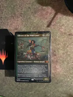 Magic the Gathering Virtue and Valor Commander Deck MTG - Image 4