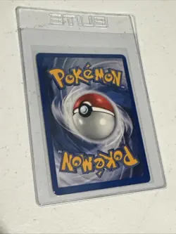 Pokemon TCG: Erika Trainer Holo Rare 16/132 Gym Heroes WoTC Vintage - Image 2