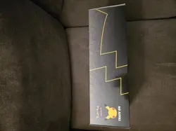 Pokemon TCG Celebrations Premium Figure Collection Pikachu VMAX Sealed Box 820650809408 - Image 3