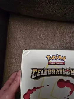 Pokemon TCG Celebrations Premium Figure Collection Pikachu VMAX Sealed Box 820650809408 - Image 5