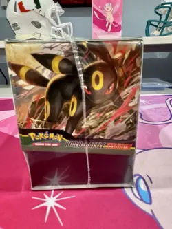 Pokemon TCG Sword & Shield Evolving Skies Build & Battle Stadium SEALED - Image 5