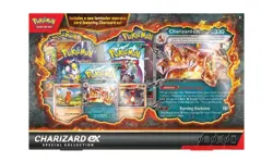 Pokemon Charizard ex Special Collection - Factory Sealed - English TCG Box - Image 1