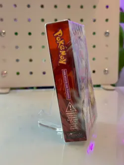 Pokemon Water Blast Theme Deck Nm-mint Product - Factory Sealed Box 742818060691 - Image 3