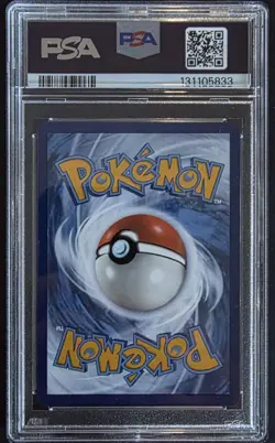 Pokemon Mew TCG Ultra Rare Full Art Galarian Gallery Crown Zenith GG10/GG70 PSA9 - Image 2