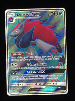 Zoroark GX SM84 Pokemon SM Promos 🔥 - Image 1
