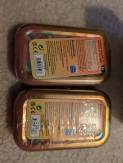 Pokemon Lot: 1 CROWN ZENITH BOOSTER BUNDLE & TWO 151 MINI TINS.. (SEALED) - Image 2