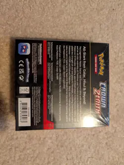 Pokemon Lot: 1 CROWN ZENITH BOOSTER BUNDLE & TWO 151 MINI TINS.. (SEALED) - Image 3