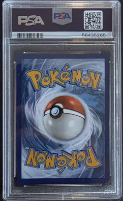 Pokemon TCG Mt. Coronet SV89/SV94 Hidden Fates Shiny Vault Holo PSA 10 - Image 2