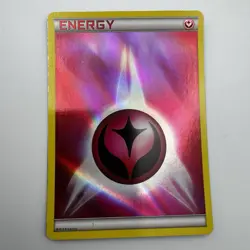 3x Pokemon TCG 2013 Fairy Energy Reverse Holo Lightly Played / Heavily Played - Image 2