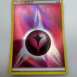 3x Pokemon TCG 2013 Fairy Energy Reverse Holo Lightly Played / Heavily Played - Image 5