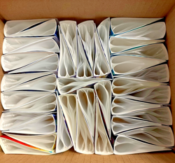 Pokemon TCG Mini Portfolio Binders Lot Of 40 - Image 2