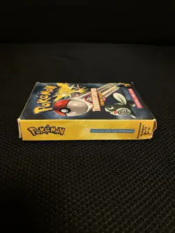 Pokemon TCG Thunderstorm Theme Deck - Box Only - Image 4