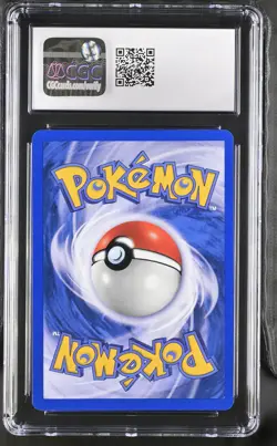 2001 Pokemon Entei Neo Revelation 1st Edition Holo - #6/64 CGC 9.5 - Image 2