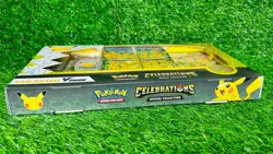 Pokemon Celebrations Pikachu V-Union Special Collection 25th Anniversary - Image 2