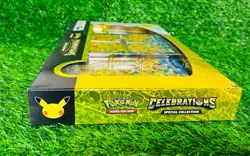Pokemon Celebrations Pikachu V-Union Special Collection 25th Anniversary - Image 3