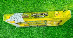 Pokemon Celebrations Pikachu V-Union Special Collection 25th Anniversary - Image 4