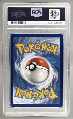 125792810 Umbreon VMAX 2021 Pokemon Sword & Shield Evolving Skies #215/203 PSA 9 - Image 2