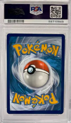 2019 Pokemon Hidden Fates Small Black Star Charizard #SM211 PSA MINT 9 - Image 2