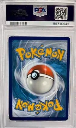 2019 Pokemon Hidden Fates Small Black Star Charizard #SM211 PSA MINT 9 - Image 4