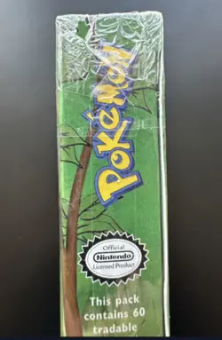 SEALED Pokemon Power Reserve Theme Deck - Pokemon 1999 Jungle - Image 4