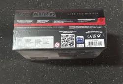 Pokemon TCG: Scarlet & Violet Paldea Evolved Elite Trainer Box ETB New Sealed - Image 4