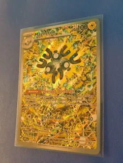 Pokemon TCG Magneton SVP 159 Promo Surging Sparks Mint/Near Mint Condition - Image 3
