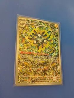 Pokemon TCG Magneton SVP 159 Promo Surging Sparks Mint/Near Mint Condition - Image 4