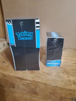 Pokemon TCG Black Bolt Elite Trainer Box + Booster Bundle (Set) - Factory Sealed - Image 2