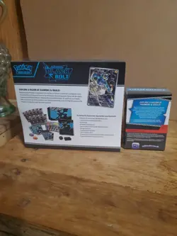 Pokemon TCG Black Bolt Elite Trainer Box + Booster Bundle (Set) - Factory Sealed - Image 3