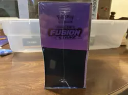 Pokemon TCG: Sword & Shield Fusion Strike Elite Trainer Box ETB New Sealed - Image 4