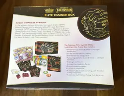 Pokemon TCG: Sword & Shield Lost Origin Elite Trainer Box ETB New Factory Sealed - Image 3